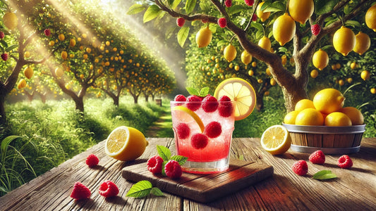 Raspberry Lemon Drop: The Story Behind the Flavor