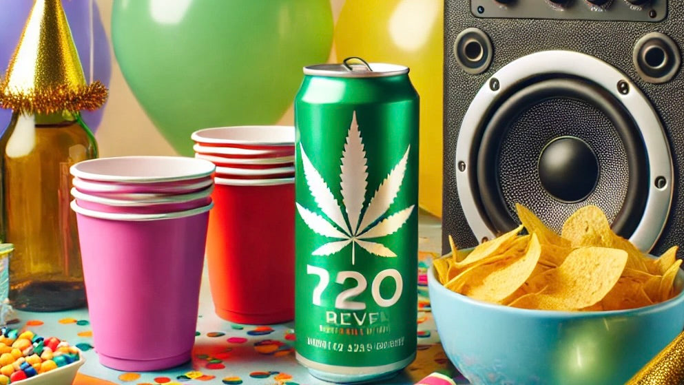 THC Drinks: The Fun Alternative You Didn’t Know You Needed